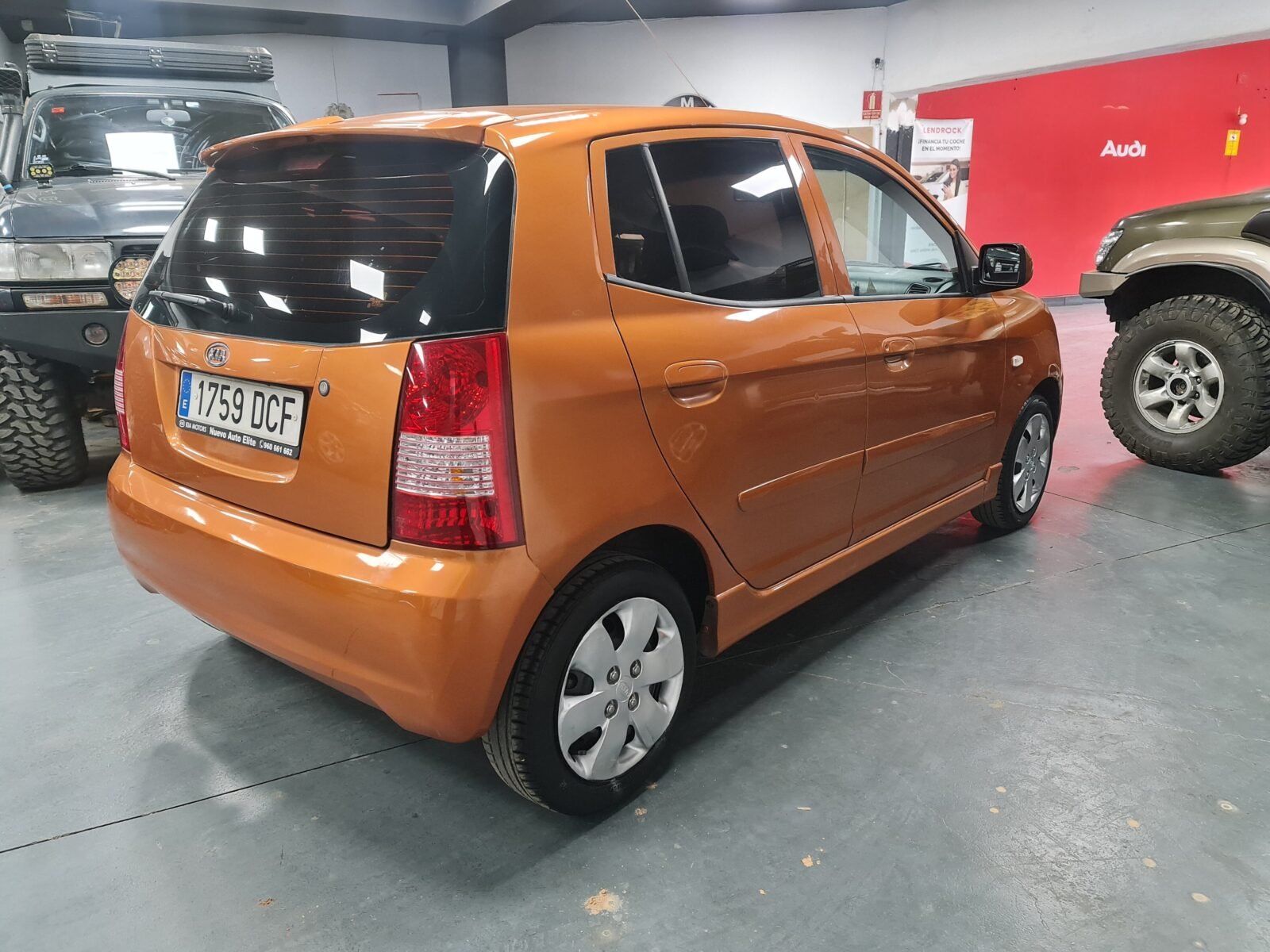 KIA Picanto 1.1
