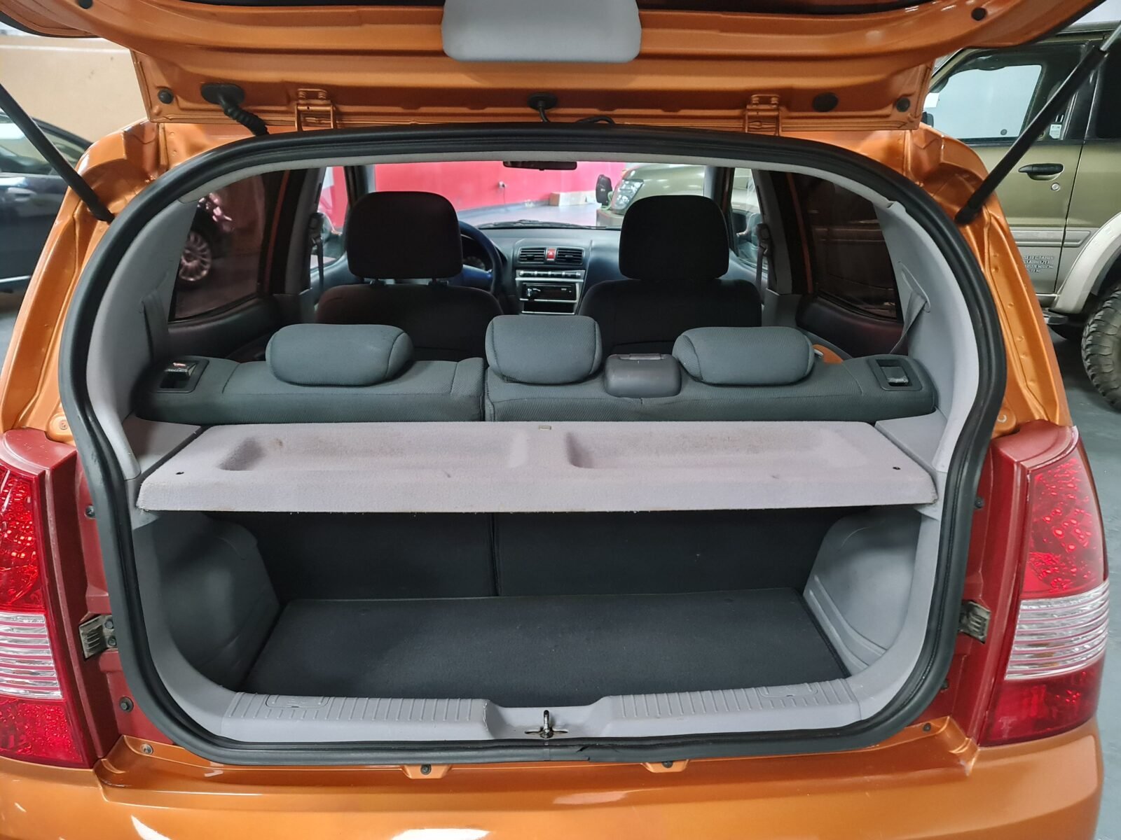 KIA Picanto 1.1