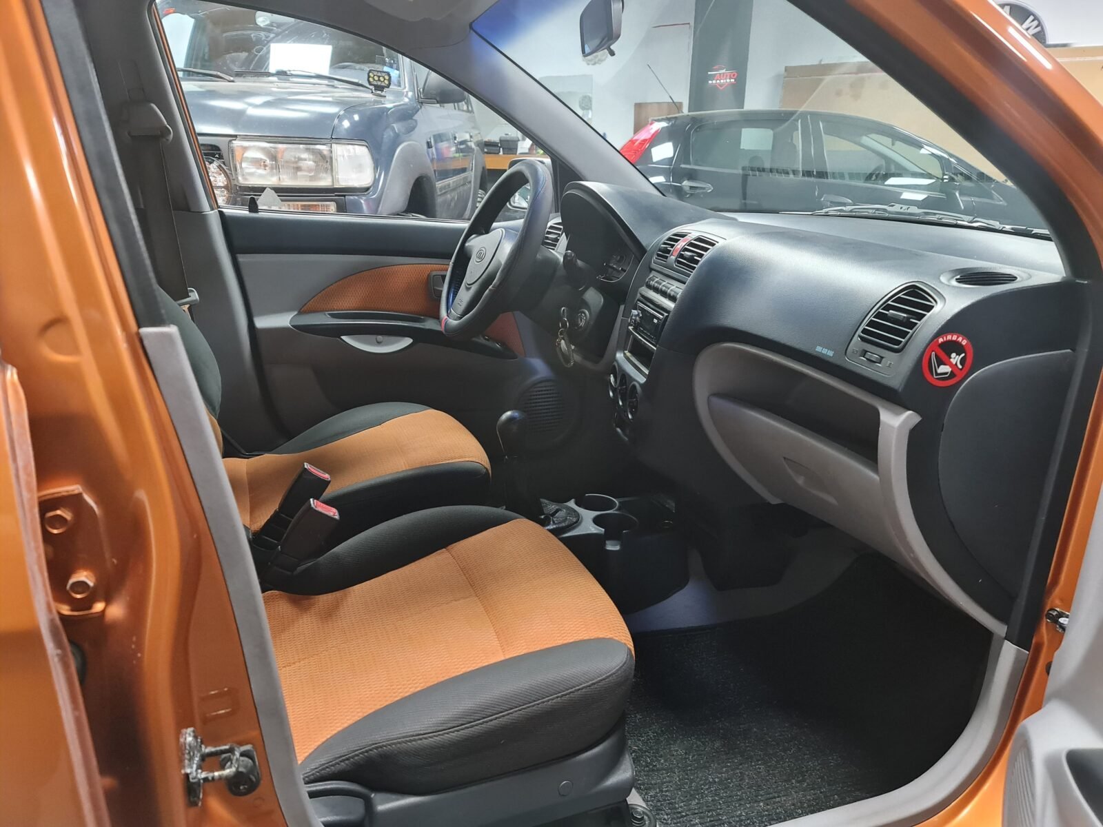 KIA Picanto 1.1