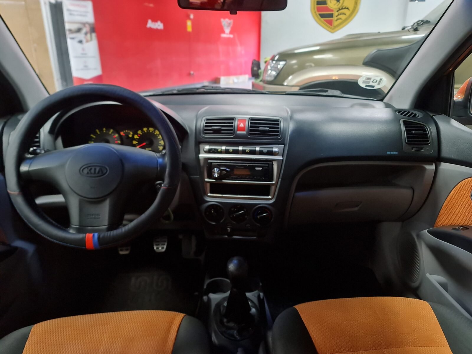 KIA Picanto 1.1