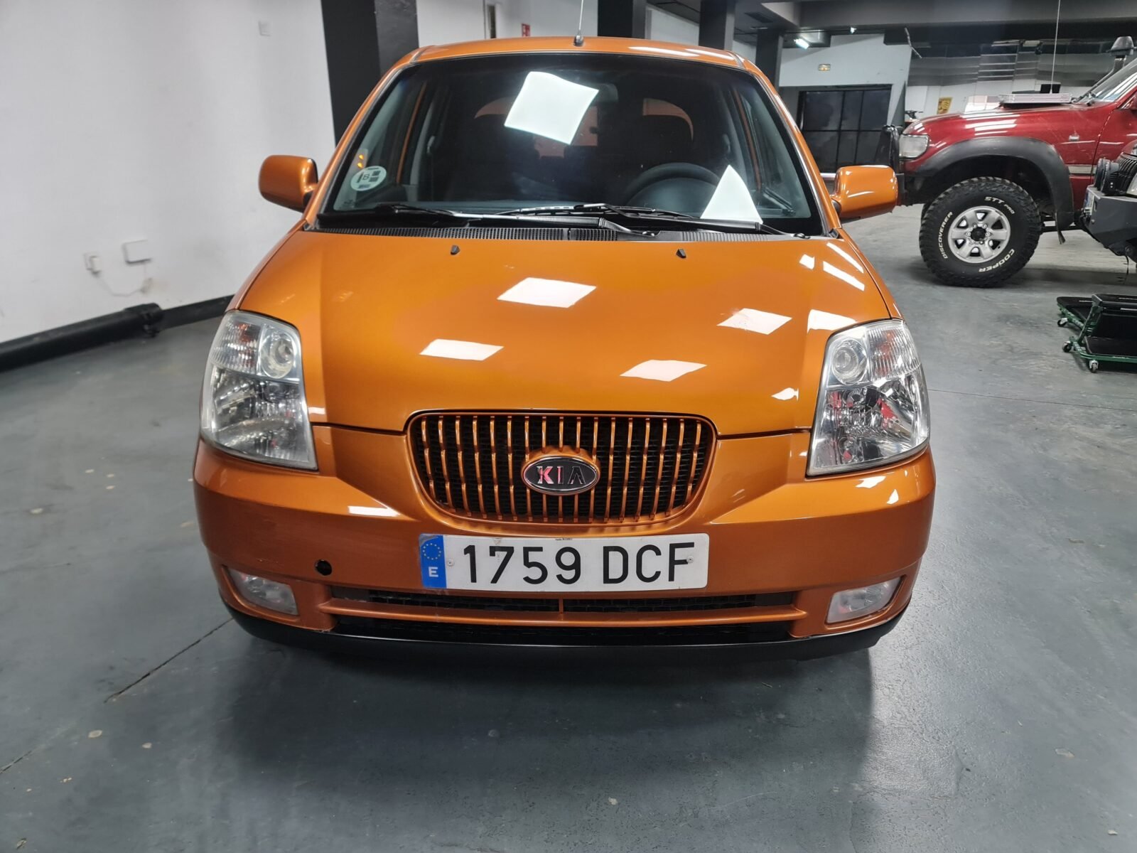 KIA Picanto 1.1