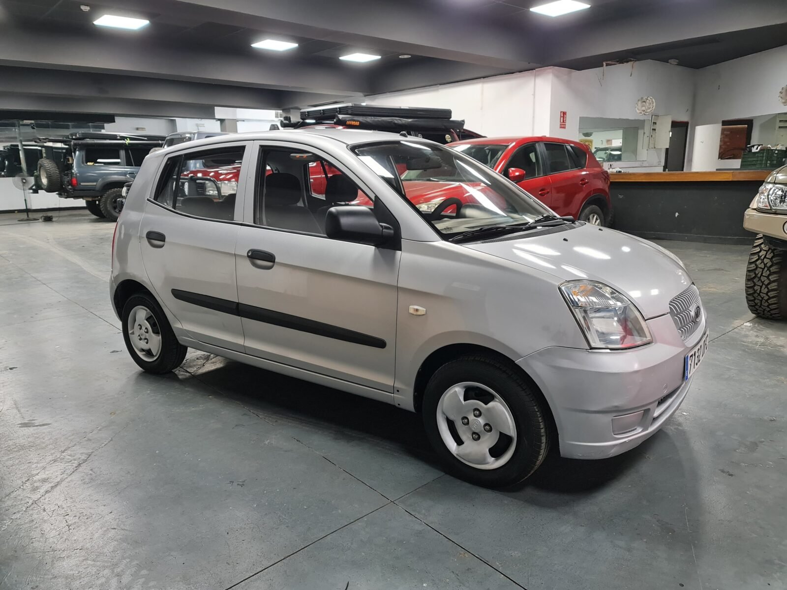 KIA Picanto 1.0 LX