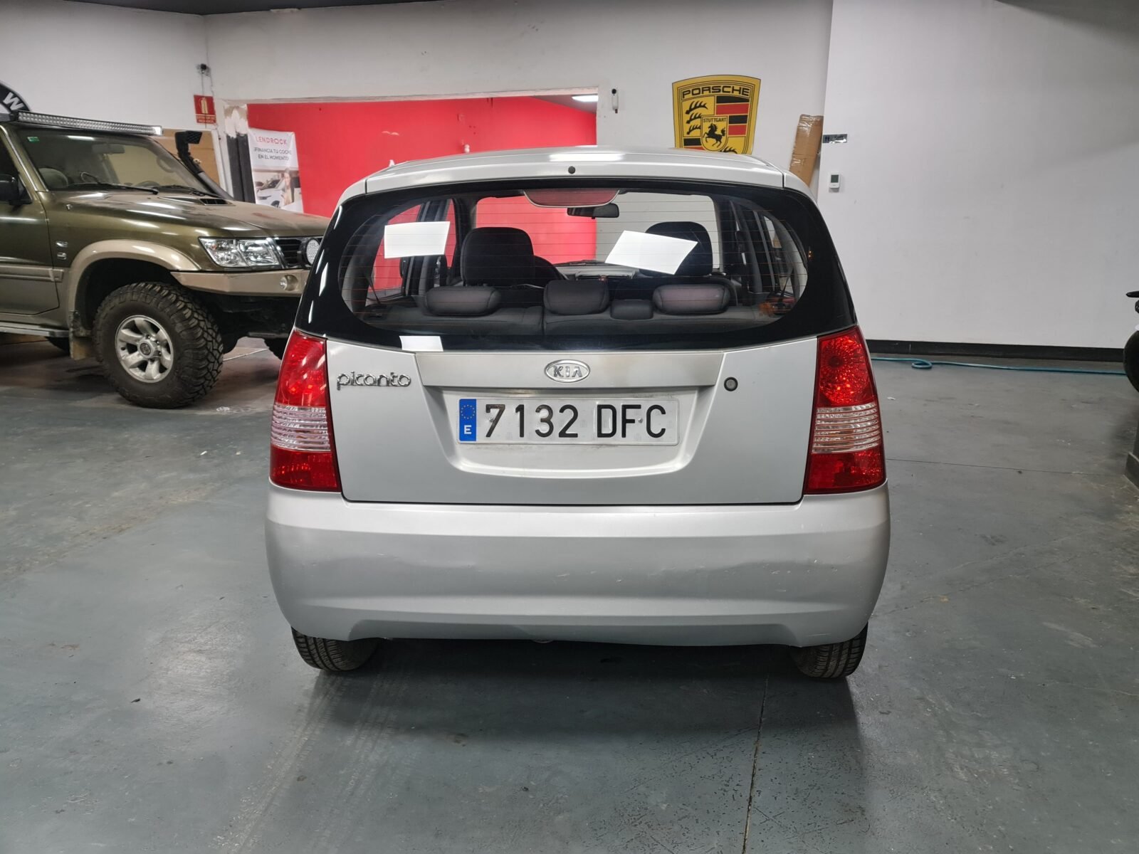 KIA Picanto 1.0 LX