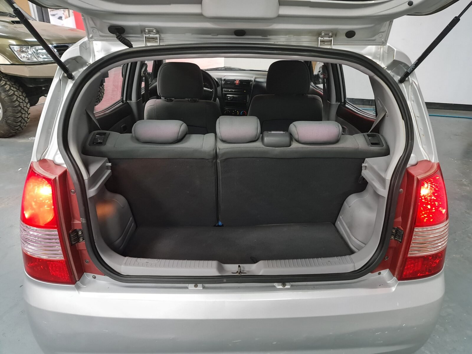 KIA Picanto 1.0 LX