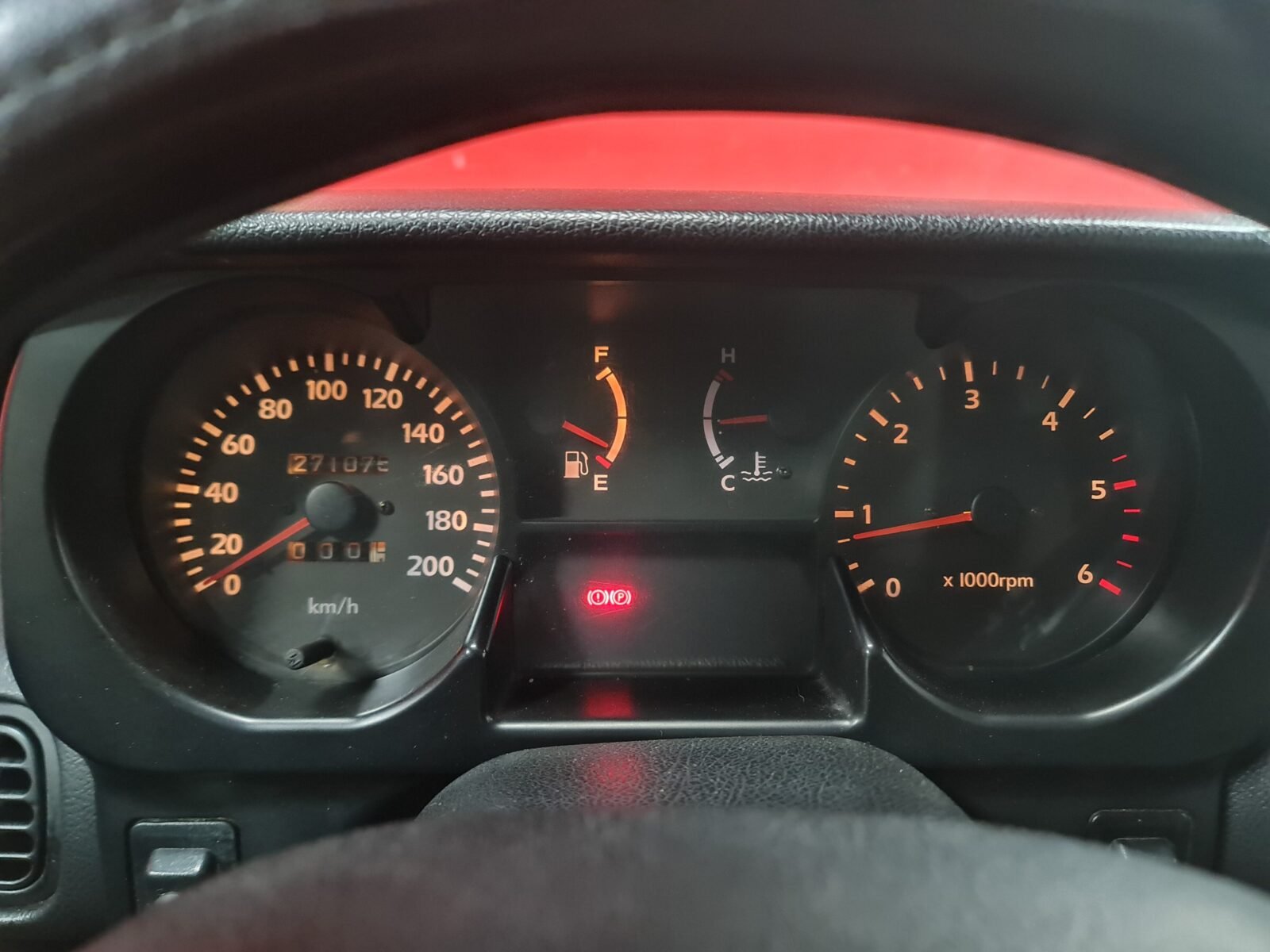 GALLOPER Exceed 2.5 tdi intercoleer turbo