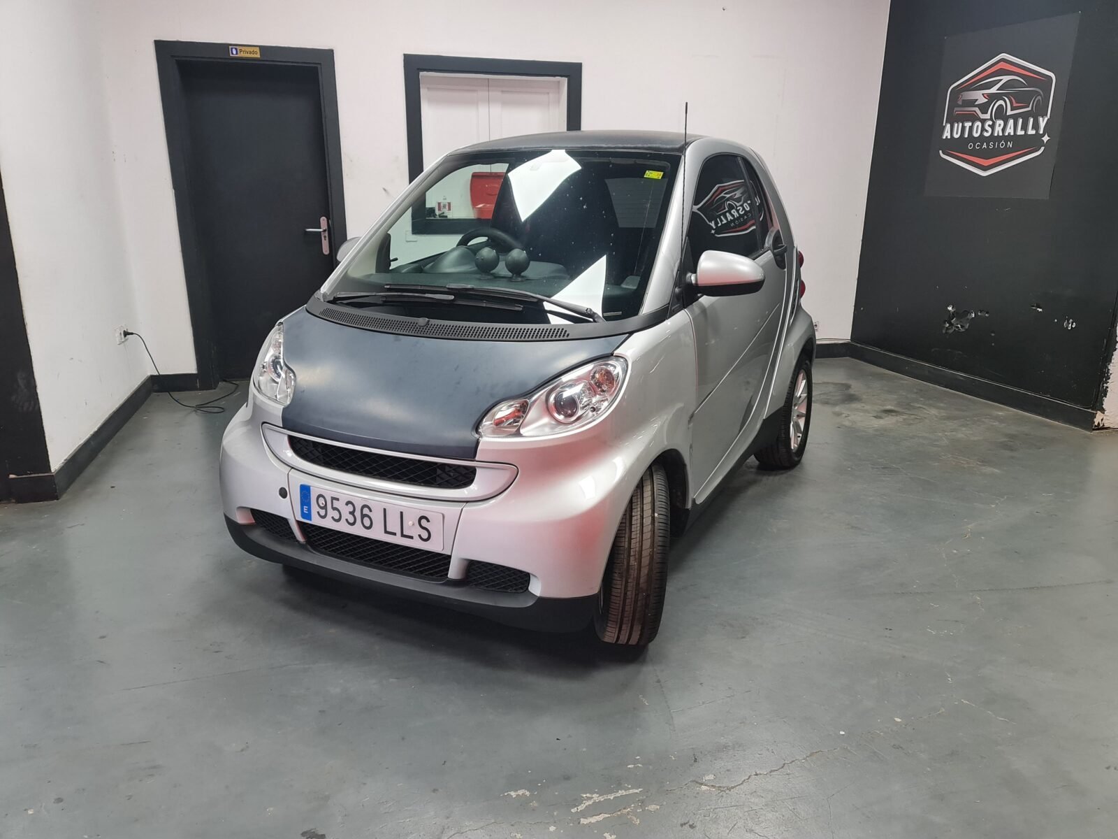 SMART FORTWO COUPE CDI