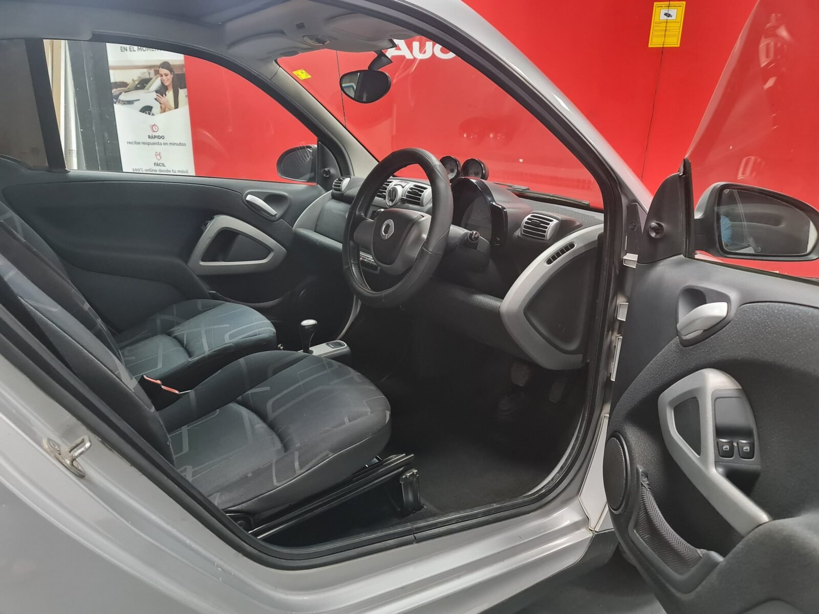 SMART FORTWO COUPE CDI