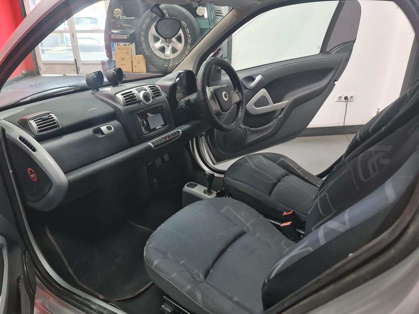 SMART FORTWO COUPE CDI