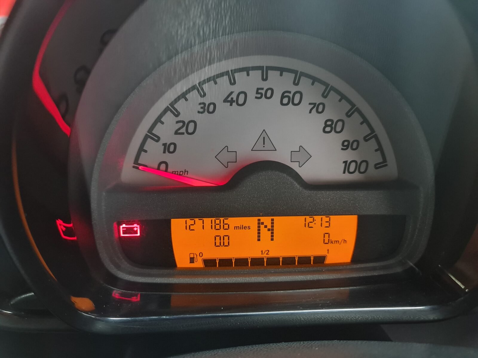 SMART FORTWO COUPE CDI