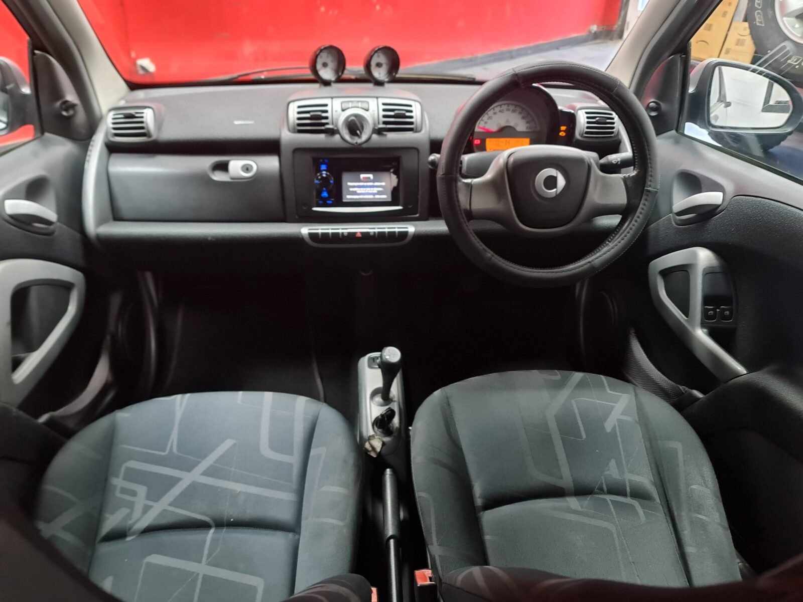 SMART FORTWO COUPE CDI